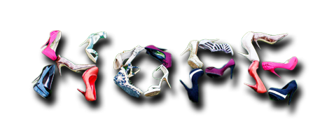 hope in heels logo